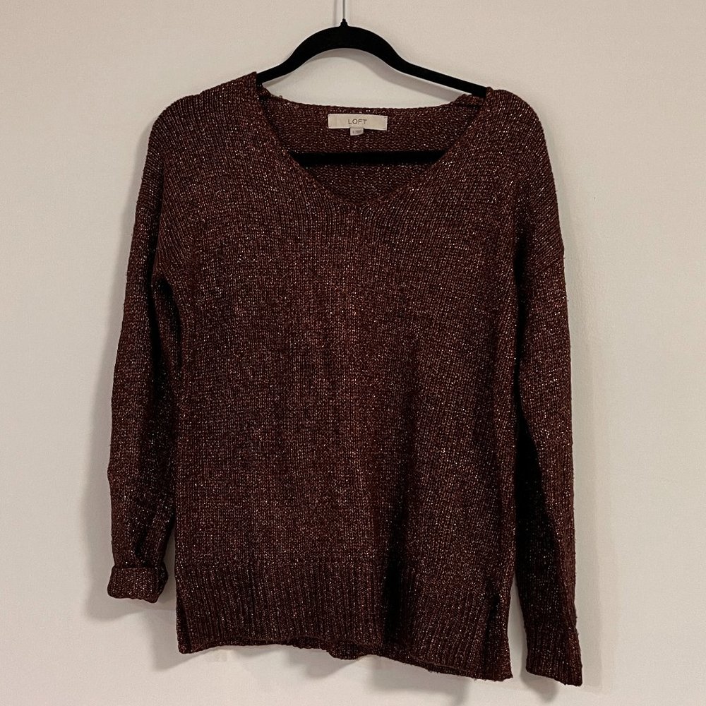 LOFT Sweater (Small)